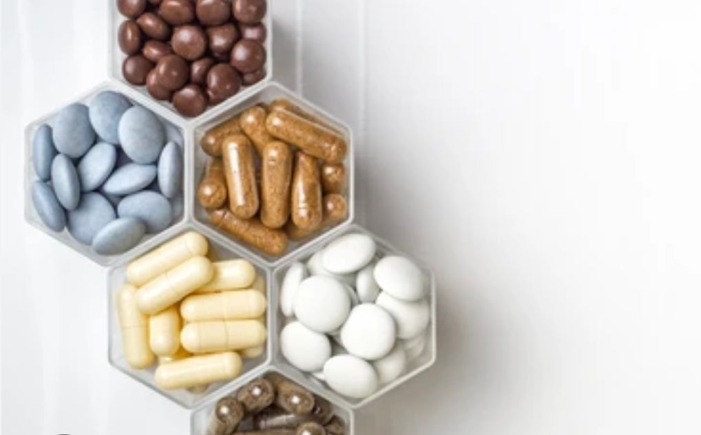 4 Supplements To Prevent Memory Loss