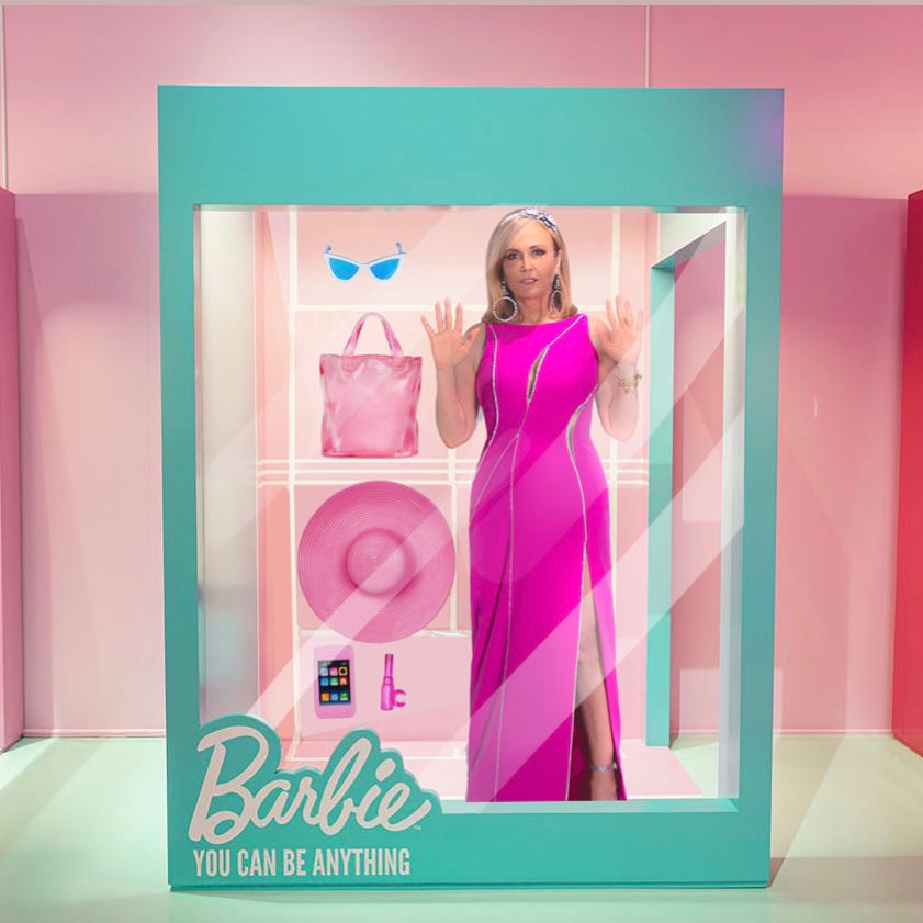 Barbie Movie Surprise!