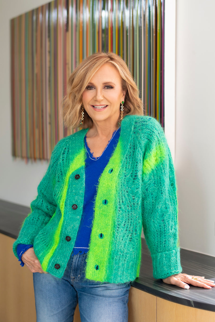 All – Jane McGarry