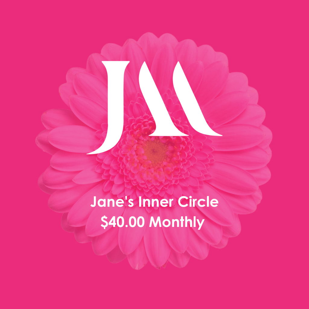 Jane’s Inner Circle