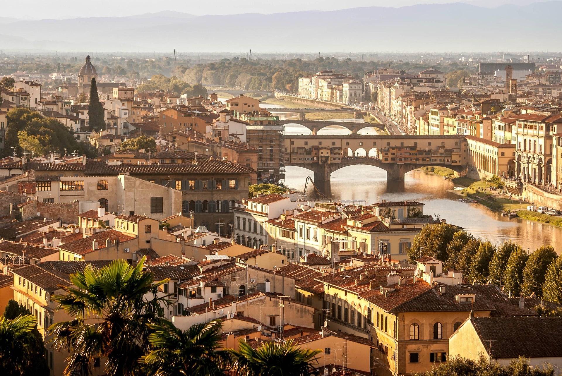 Overview of Tuscany
